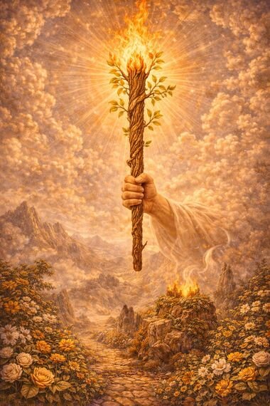 Palo de Bastos Tarot