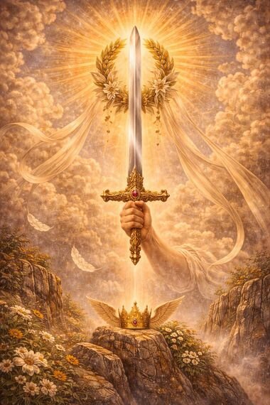 Palo de Espadas Tarot